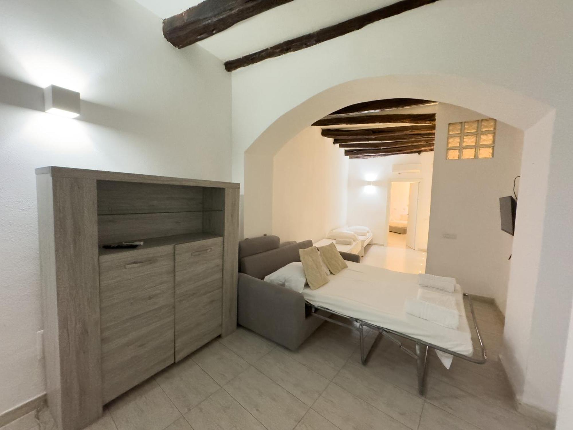 Bacans - Vico Collegio At Marina Apartman Cagliari Kültér fotó