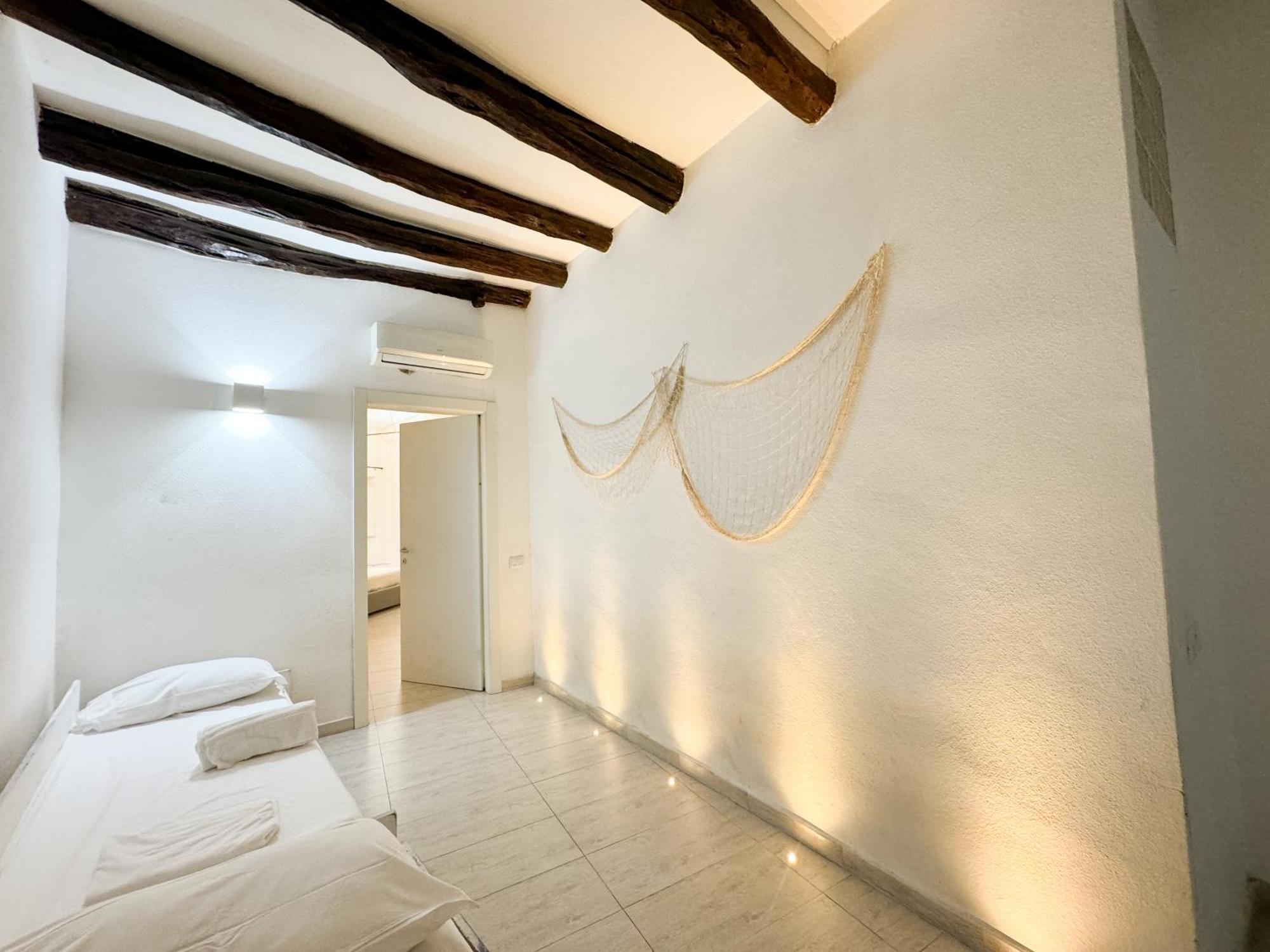 Bacans - Vico Collegio At Marina Apartman Cagliari Kültér fotó